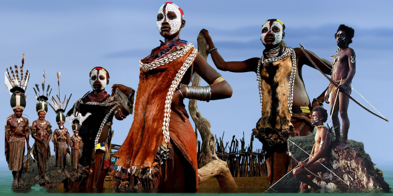 Wild Tribe
