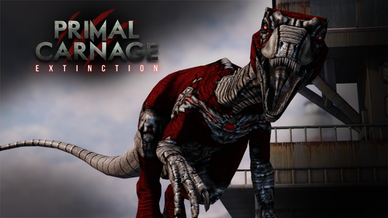 Cyborg Raptor