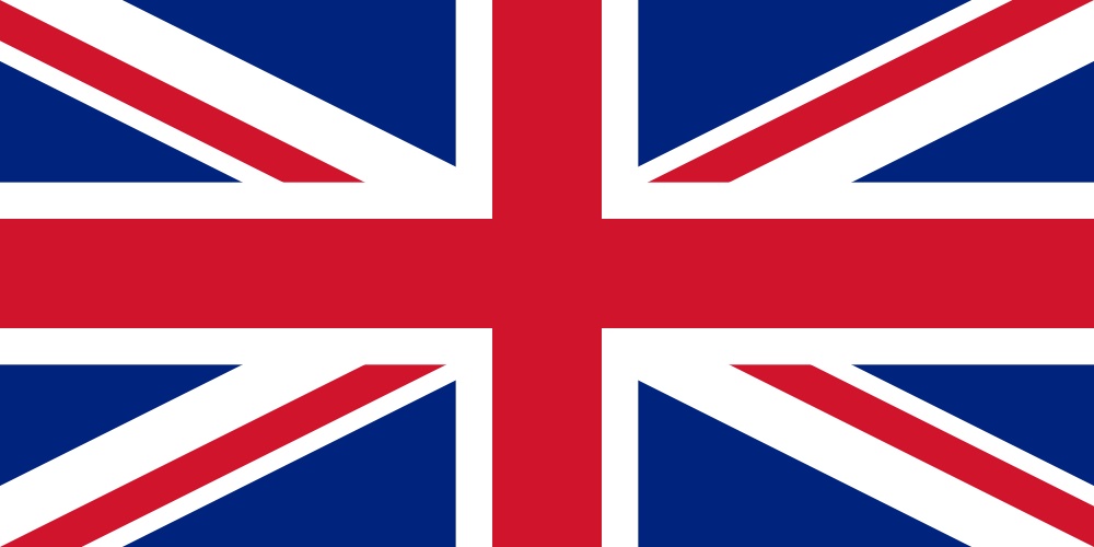 British English Language Pack