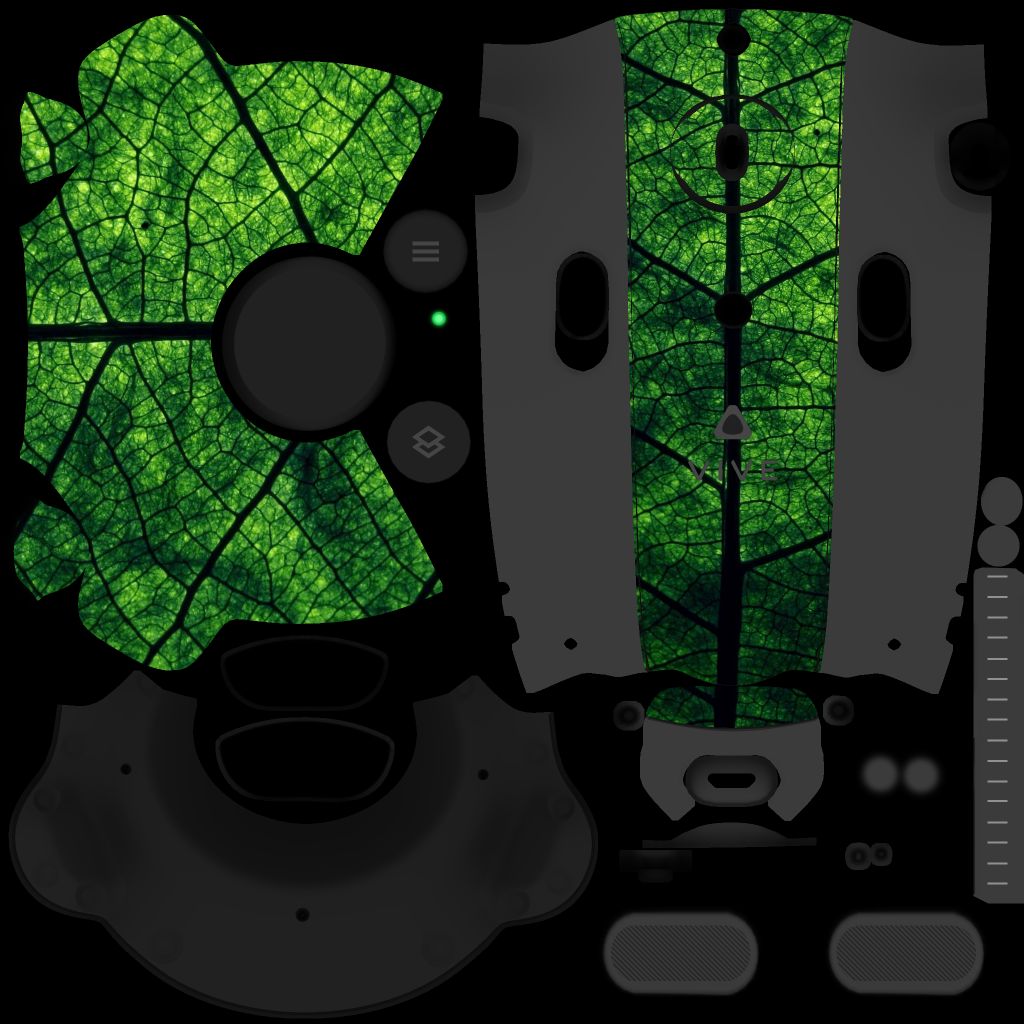 Leafy Green