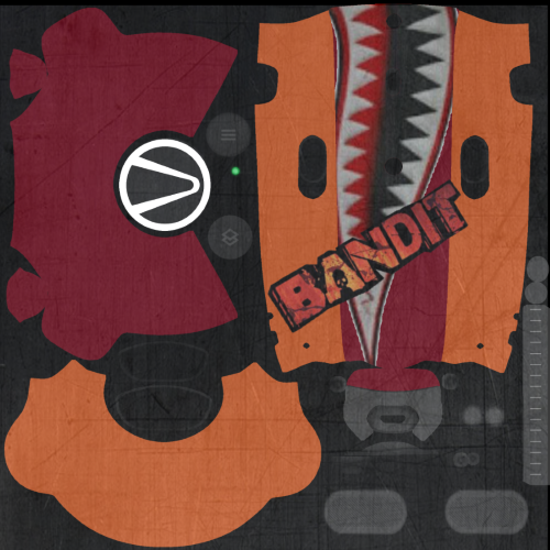 Borderlands Bandit