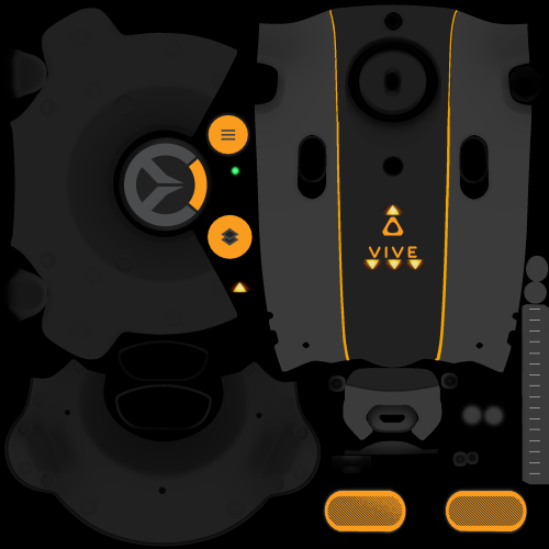 Overwatch Controller