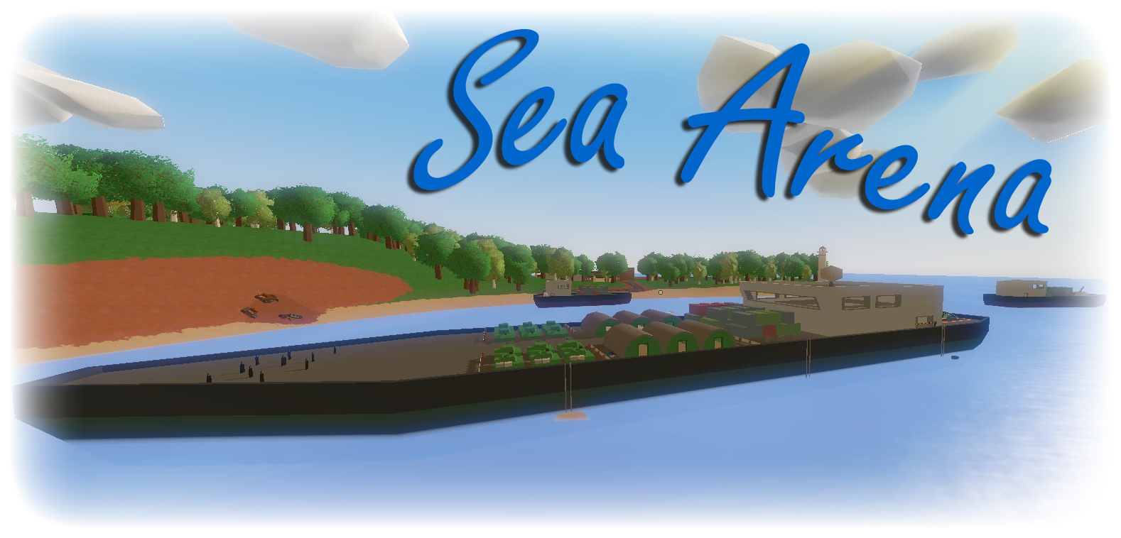 Sea Arena 1.4 – Unturned Mod