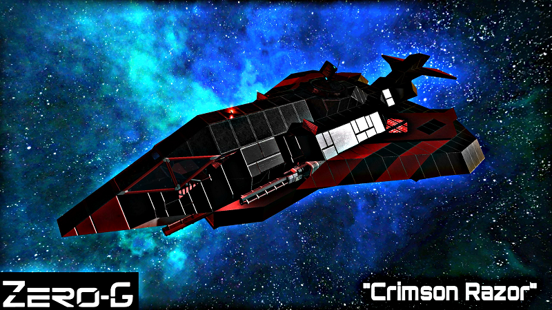 ZeroG-Crimson-Razor