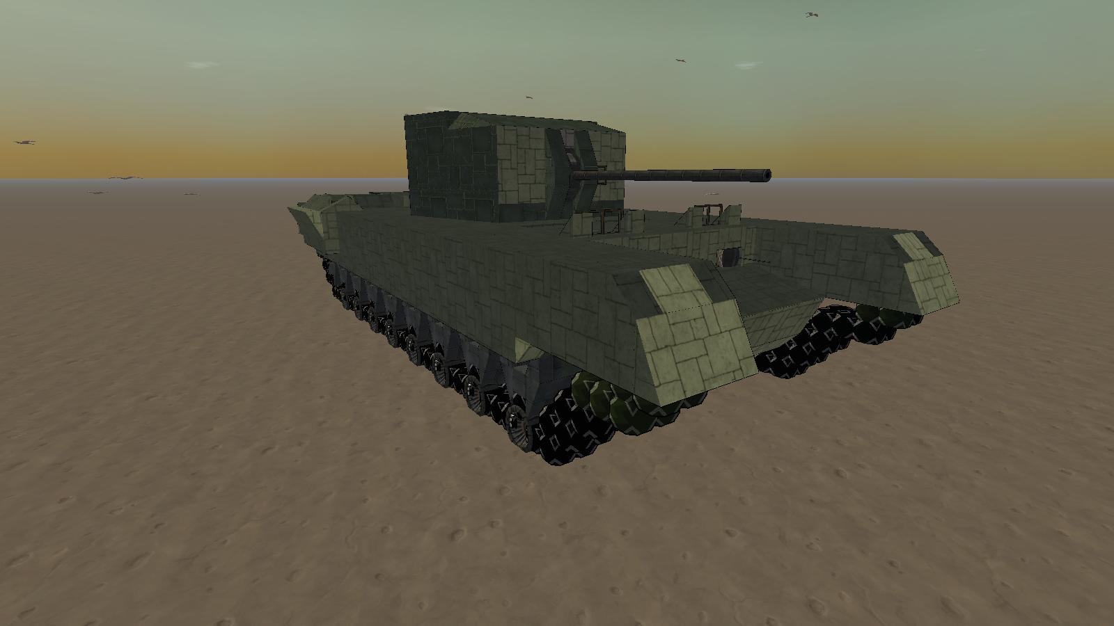 Special Announcement Mk IV ChurchHill IV British Heavy tank UPDATED