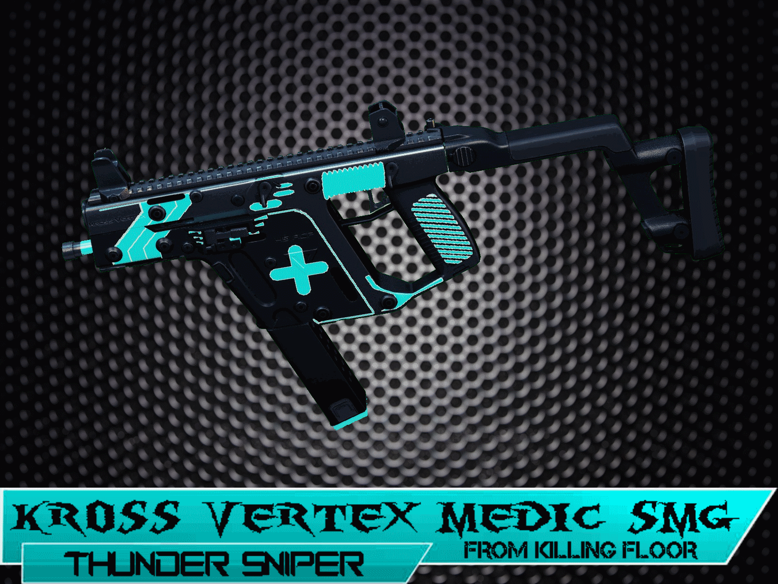 Kross Vertex Medic SMG