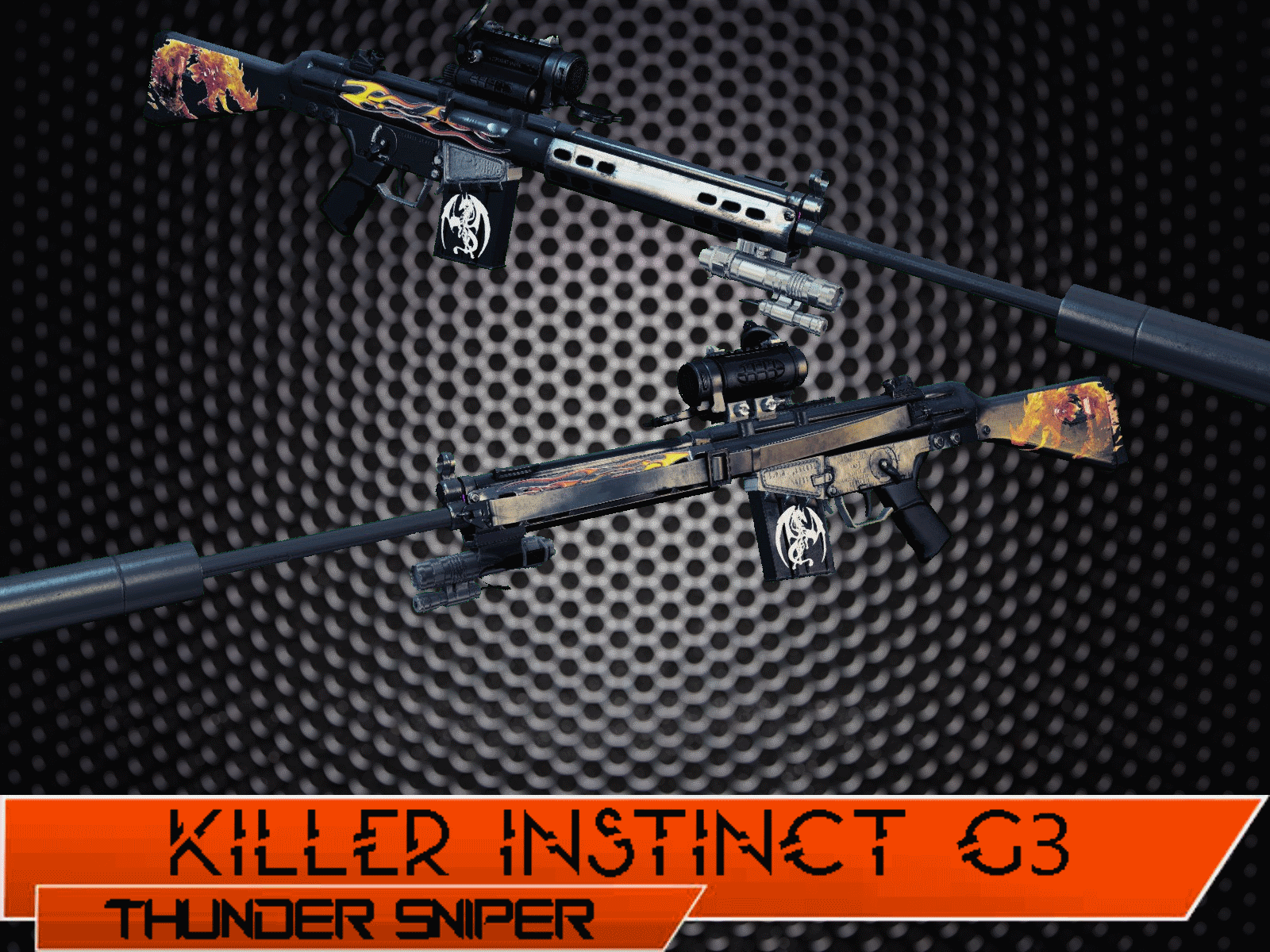 Killer Instinct