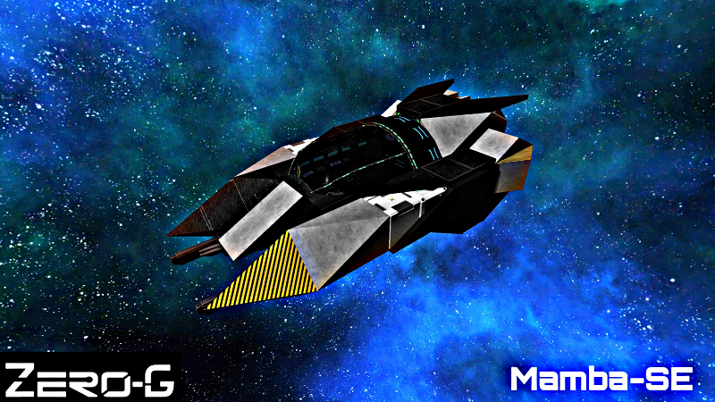 ZeroG-Mamba-SE