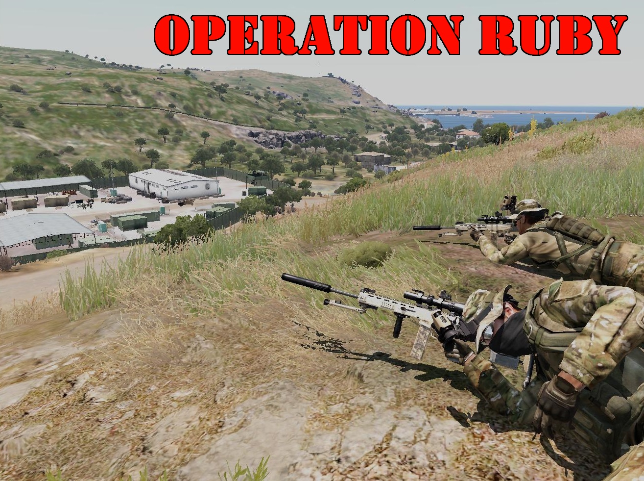 [SP] Operation Ruby
