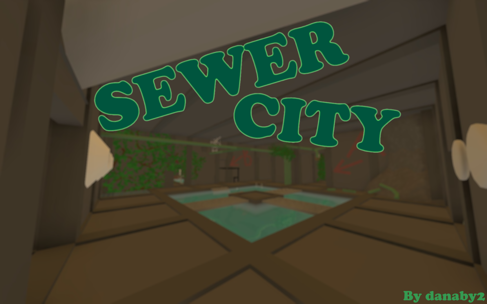 Sewer City Arena Pvp