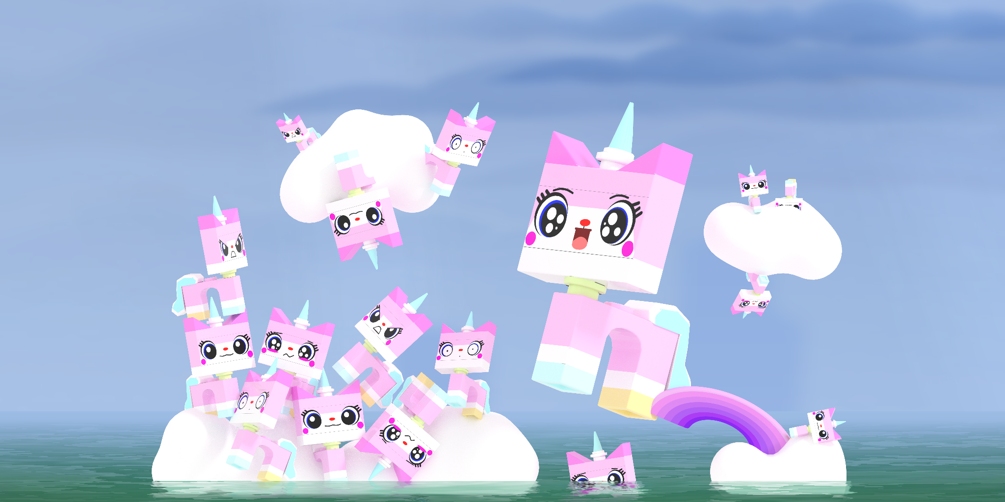 Unikitties