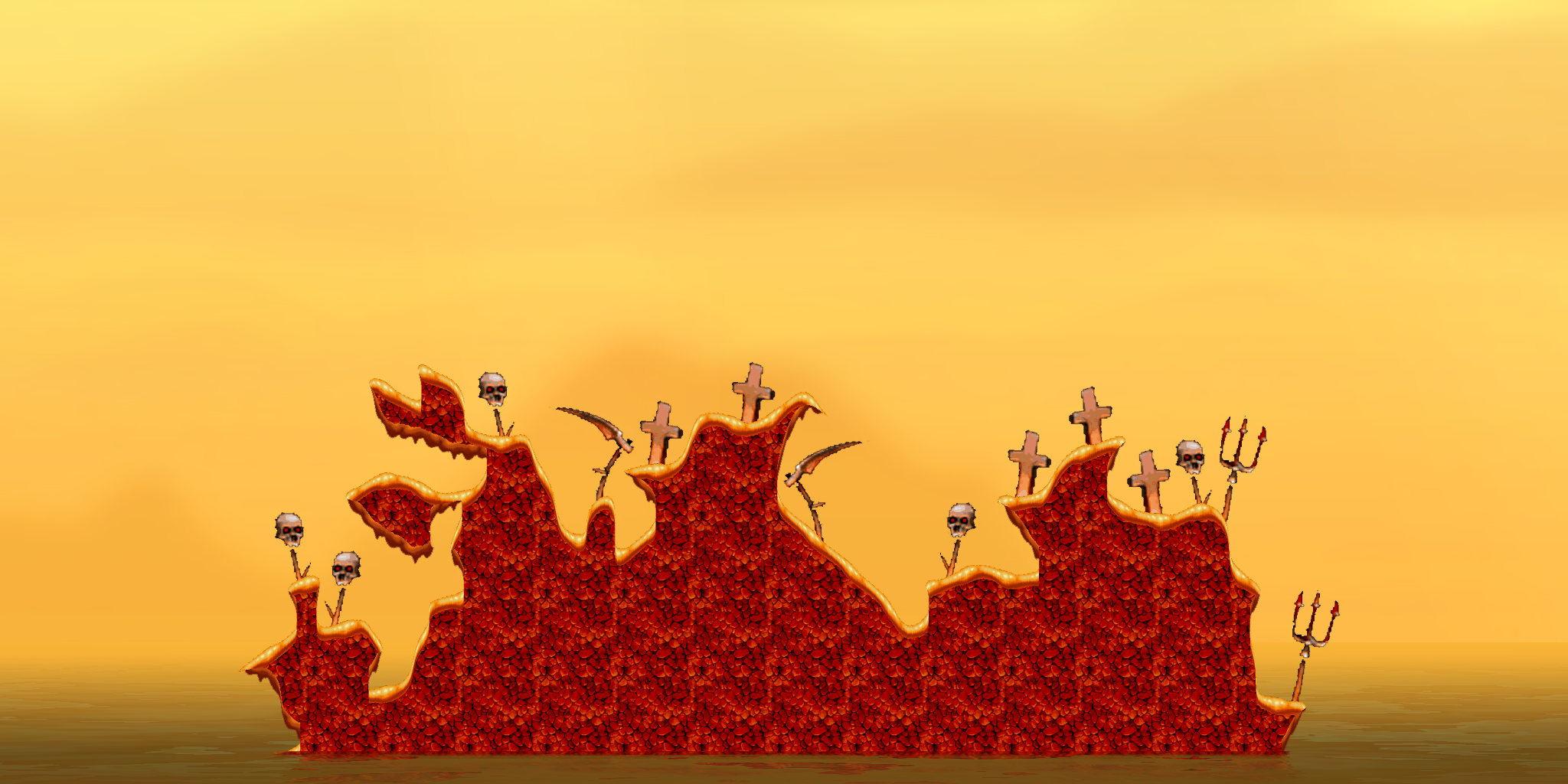 Random Hell Level