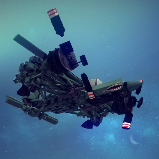 Vanilla High speed Fighter