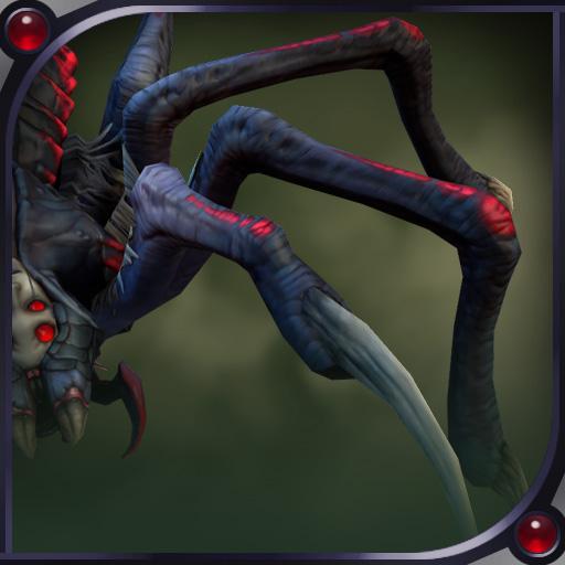 Jorogumo's Fingers