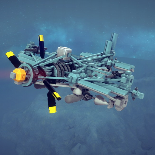 Vanilla High speed Fighter/Bomber