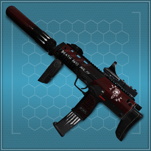 MP7 - Little Red Dread