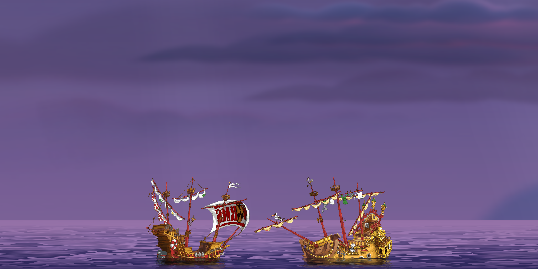 [WWP] Jumblesail
