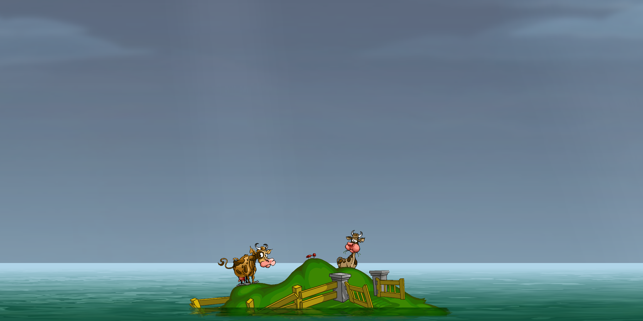 [WWP] Mad Cows