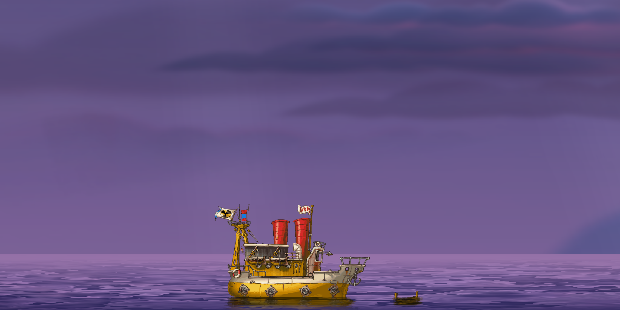 [WWP] Goodship
