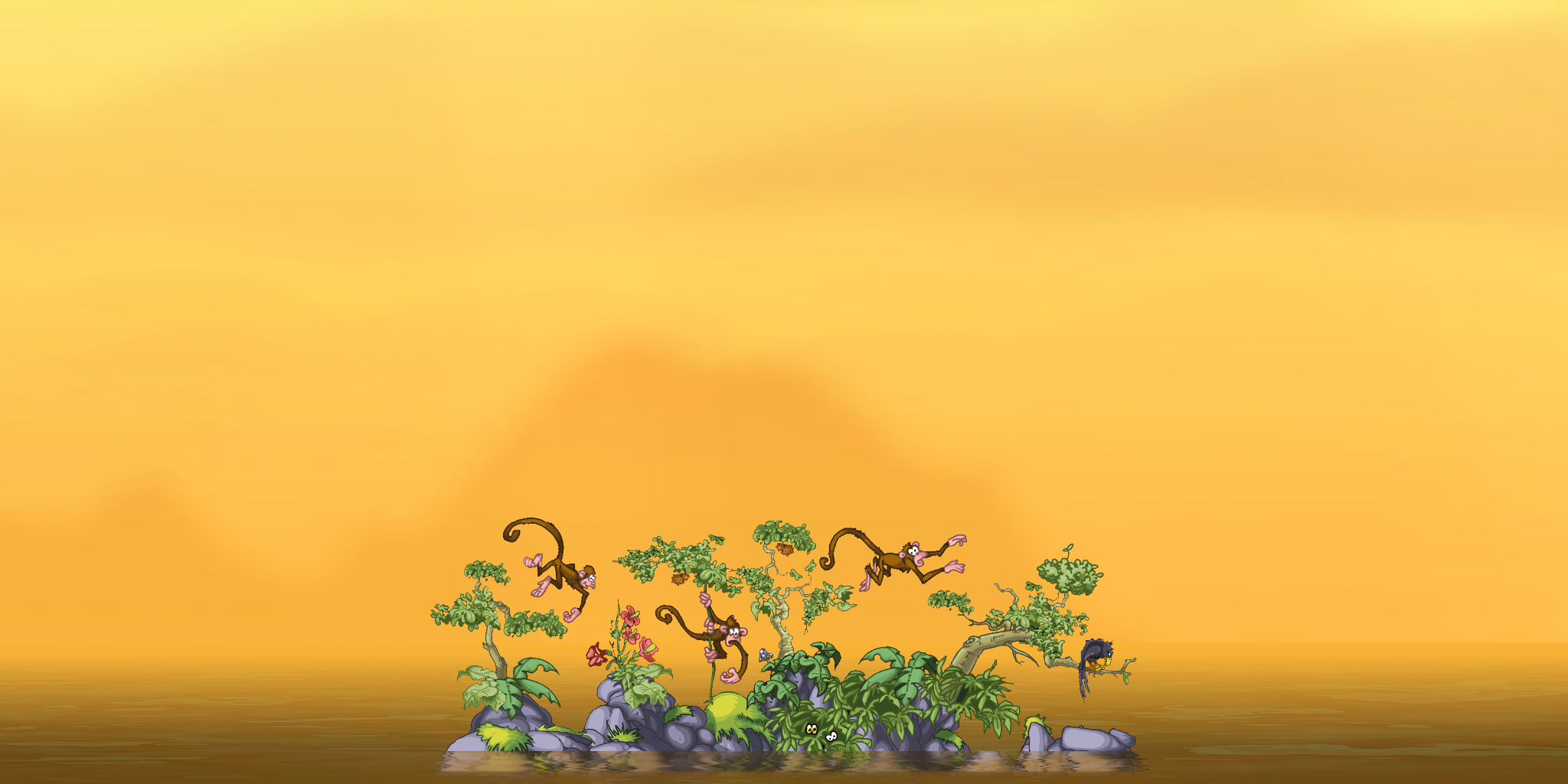 [WWP] Rainforest