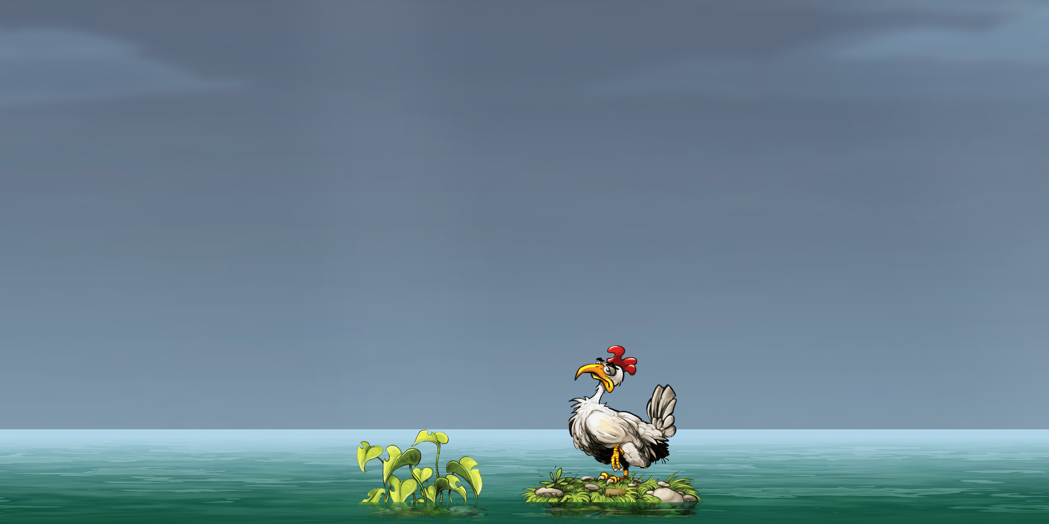 [WWP] Rule the Rooster