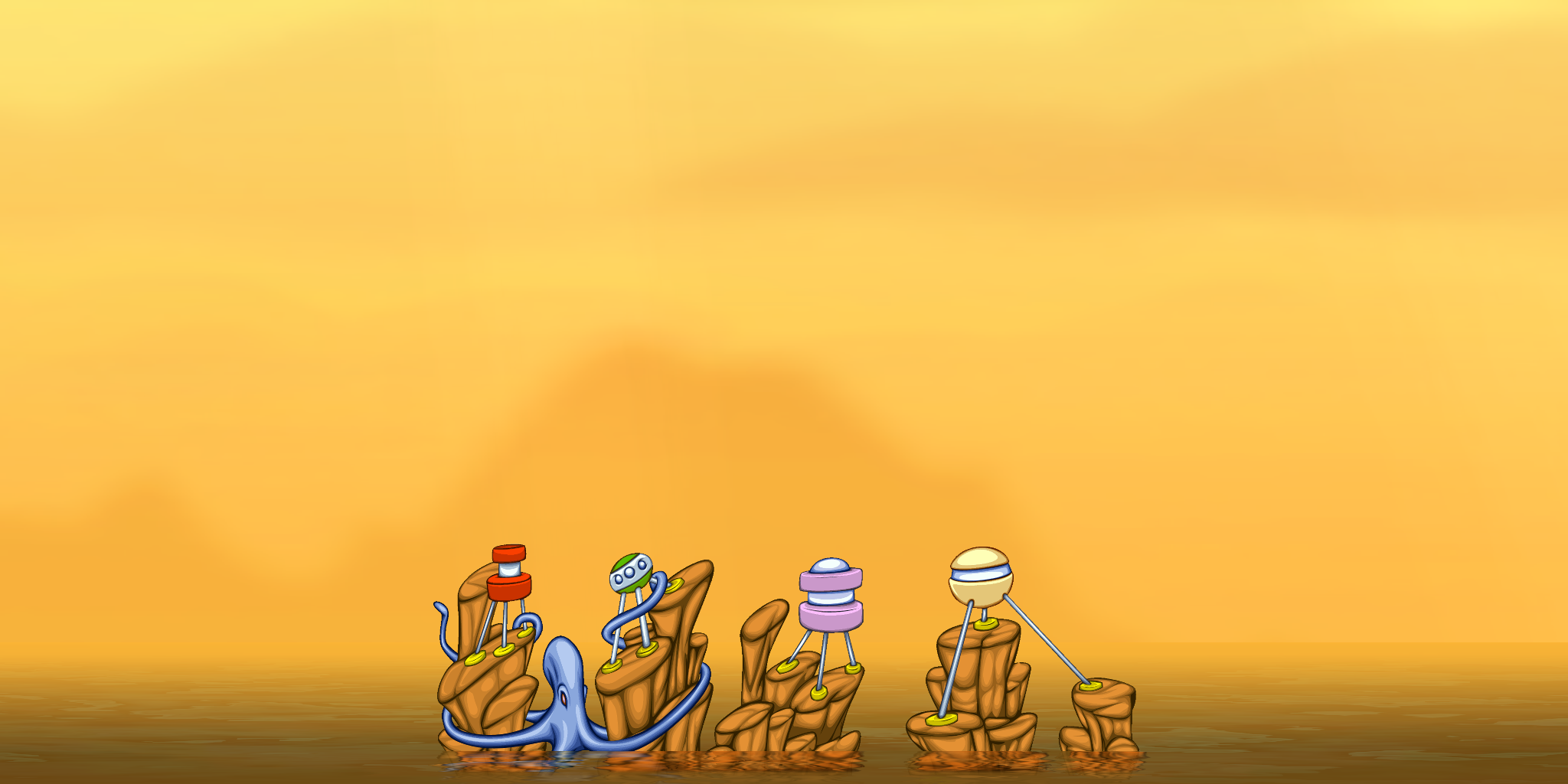 [WWP] Mars