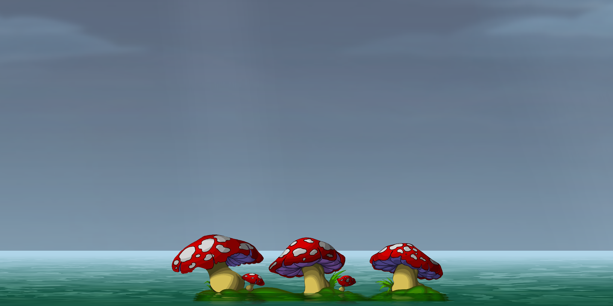 [WWP] Mushroom