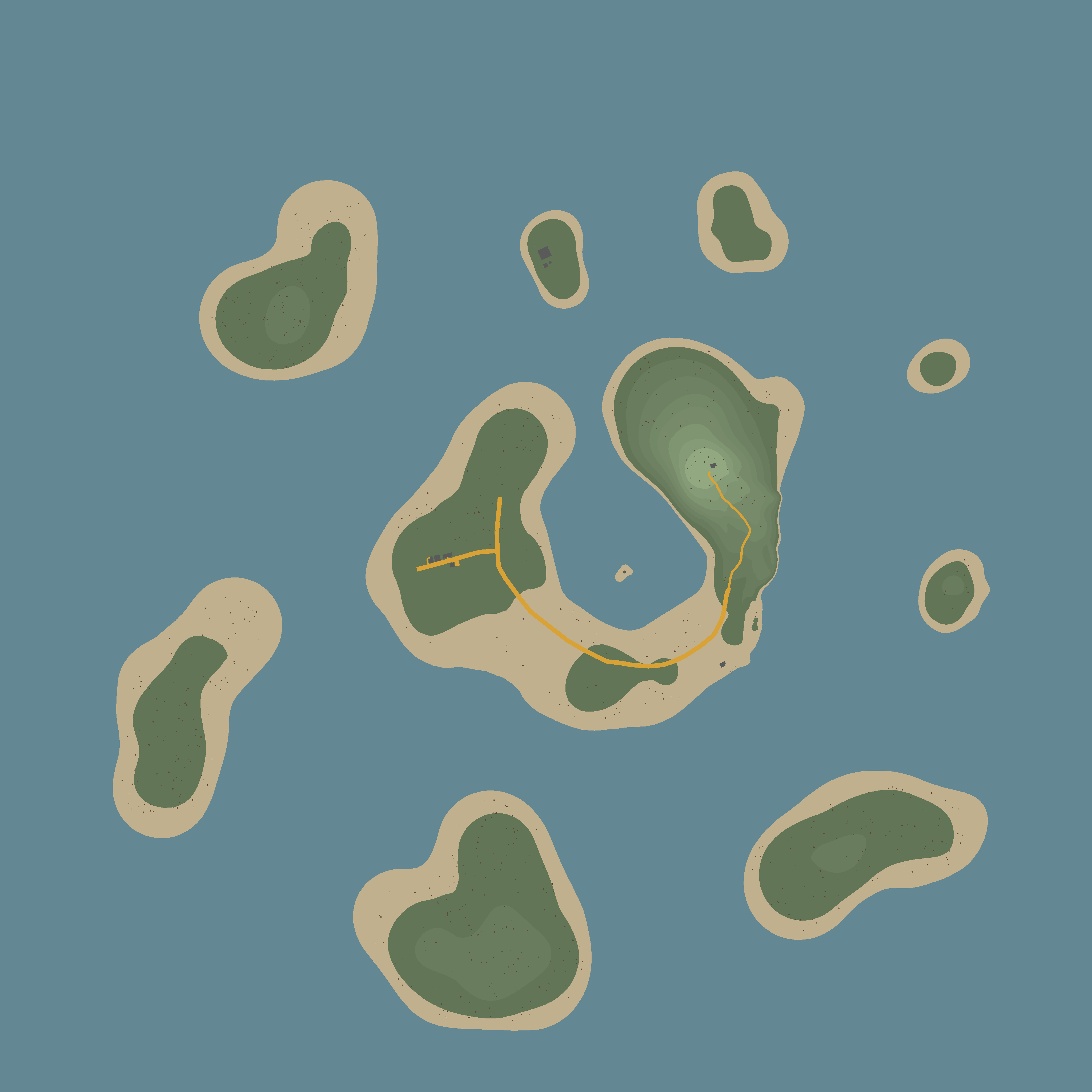 Hawai – Unturned Mod