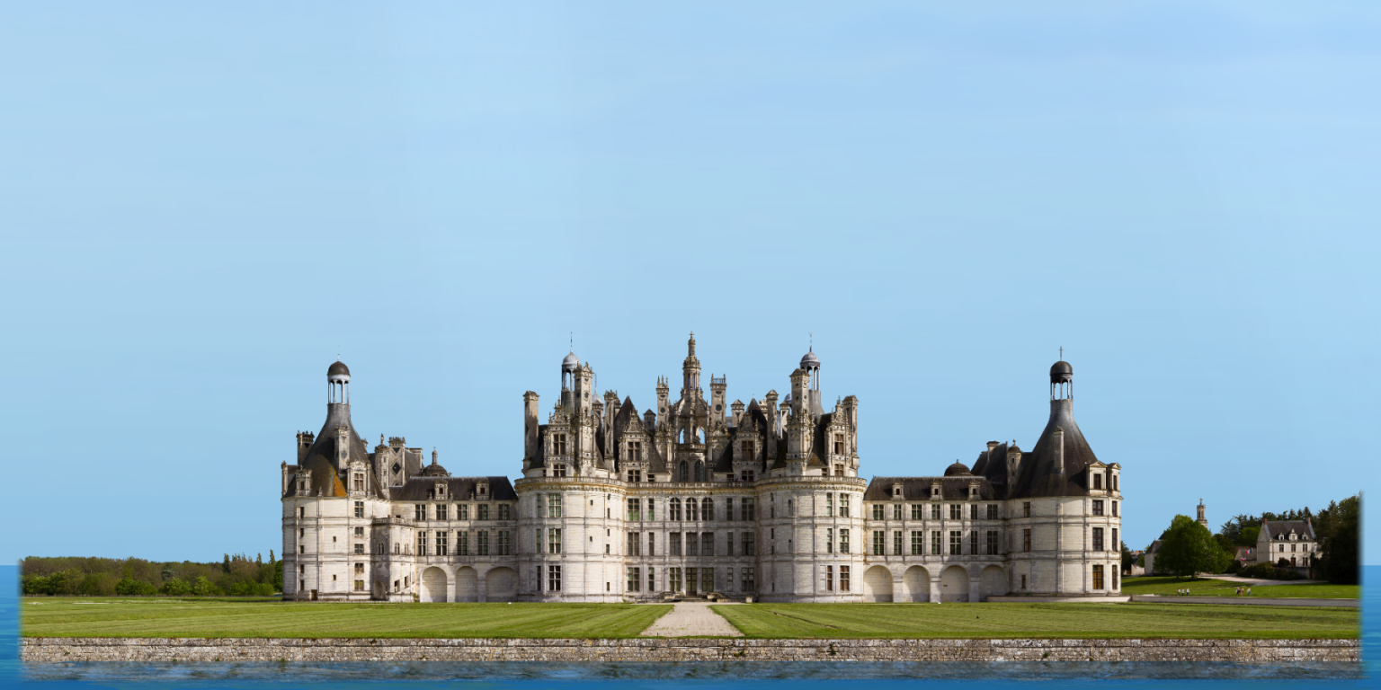 Chambord Castle