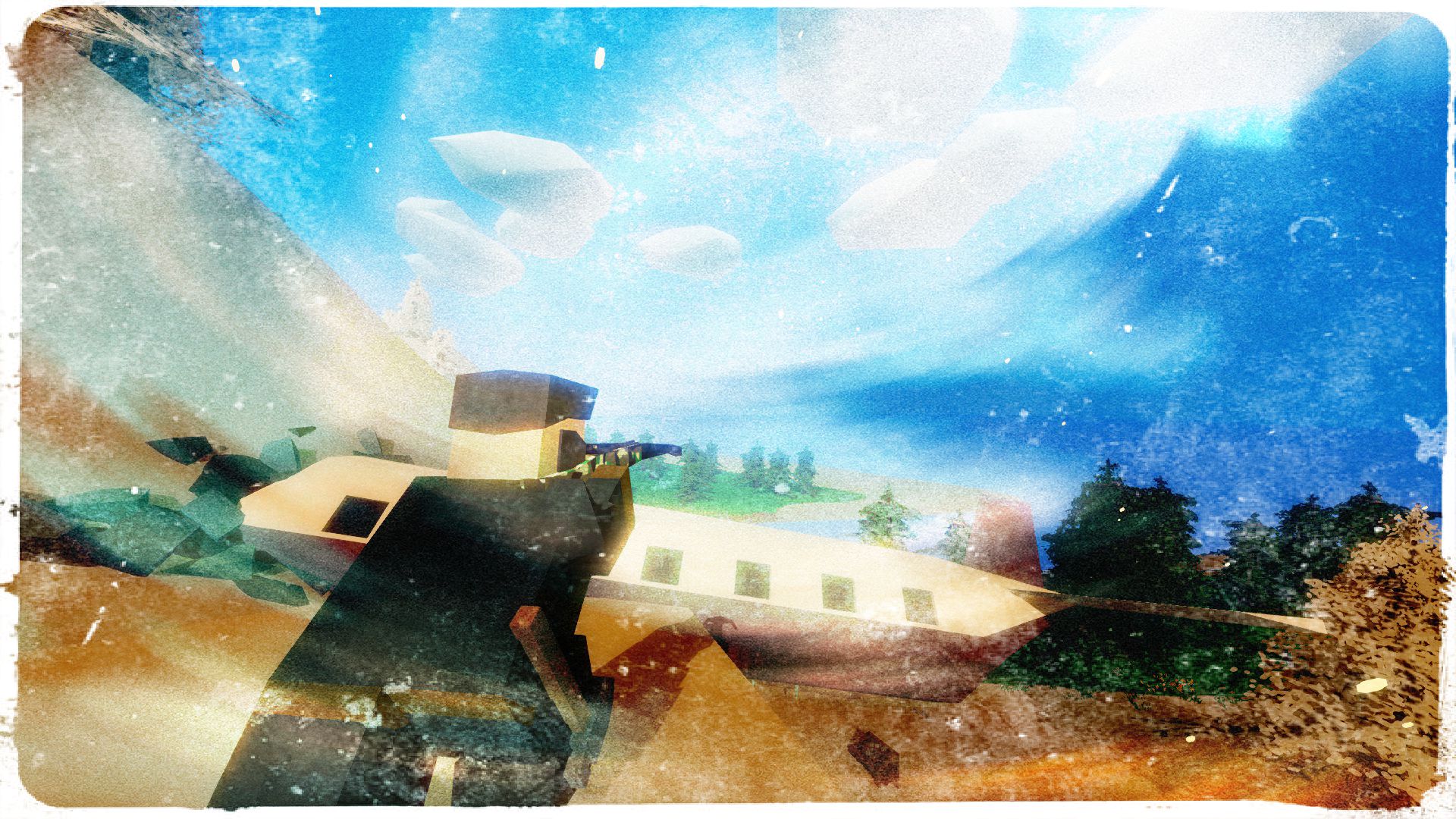the island of harito – Unturned Mod
