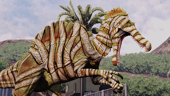 Mummy Spino