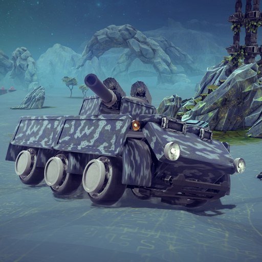 6 Wheeler AFV-01