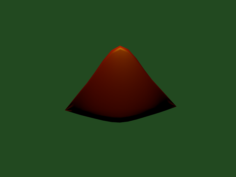 volcano