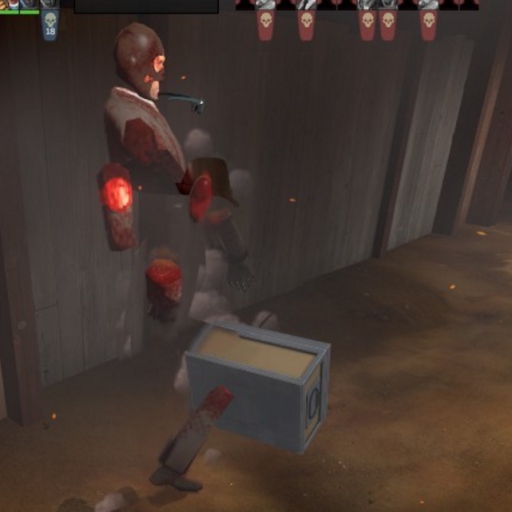 Sinkhole Beta – Team Fortress 2 Mod