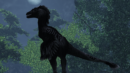 First Raptor of the Apocalypse; Death