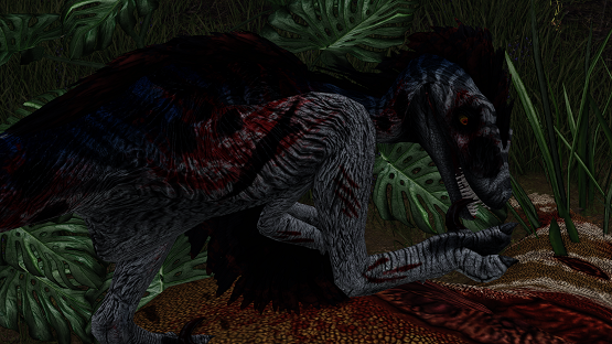 Fourth Raptor of the Apocalypse; Conquest
