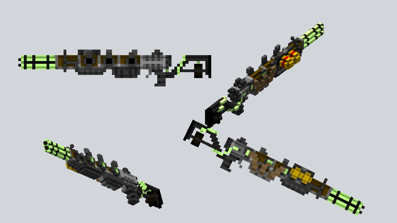 Heavy Plasma Caster
