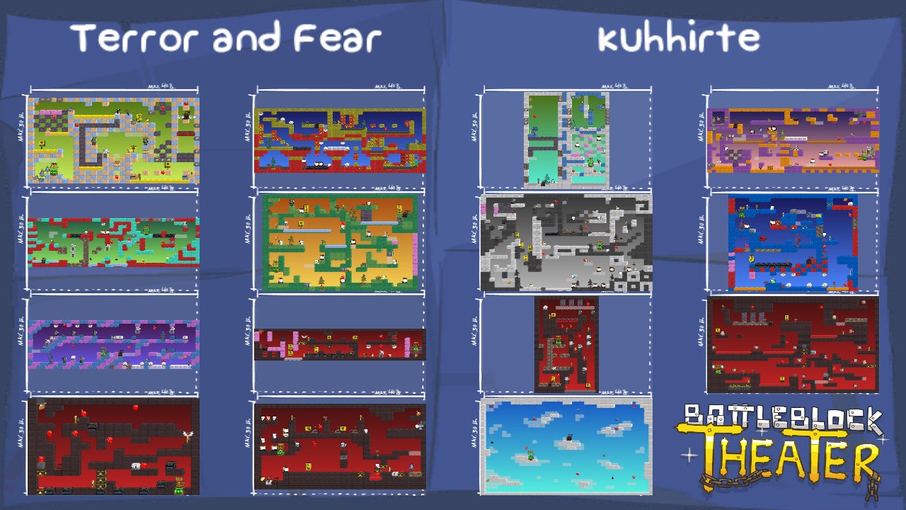 Terror and Fear