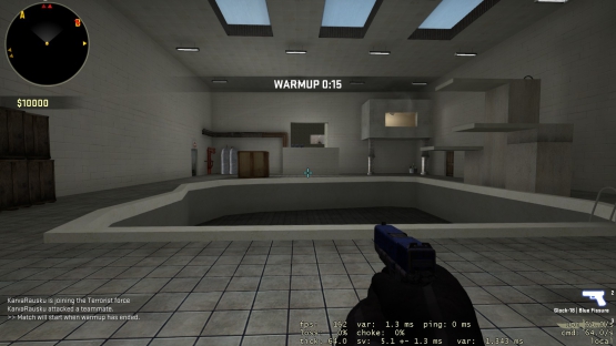 De_Uimahalli_luxury – Counter-Strike 2 Mod