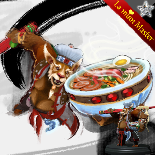 The mystery of LaMian(Hand-Pulled Noodle) Master