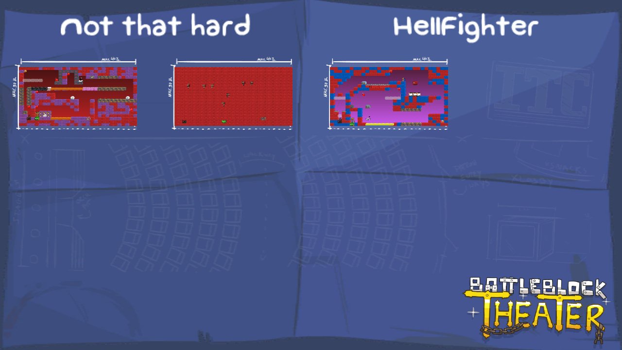 Not that hard
