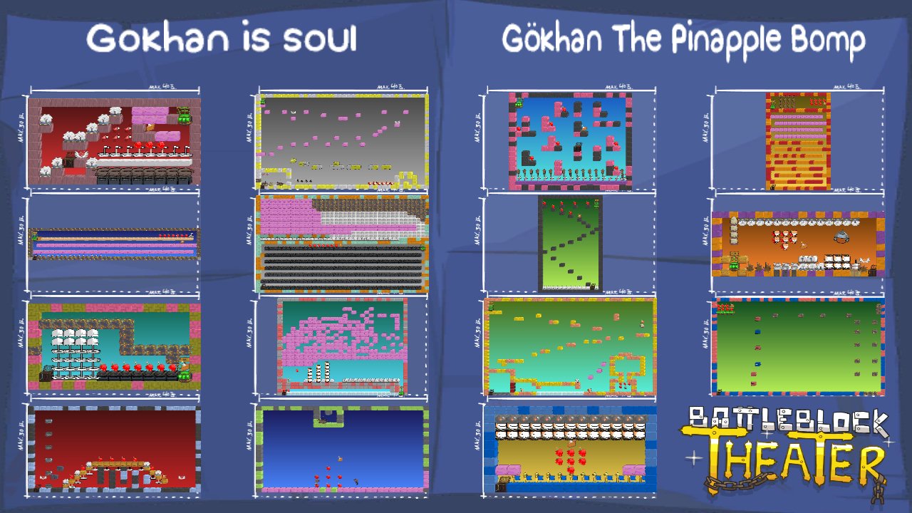 Gokhan is soul
