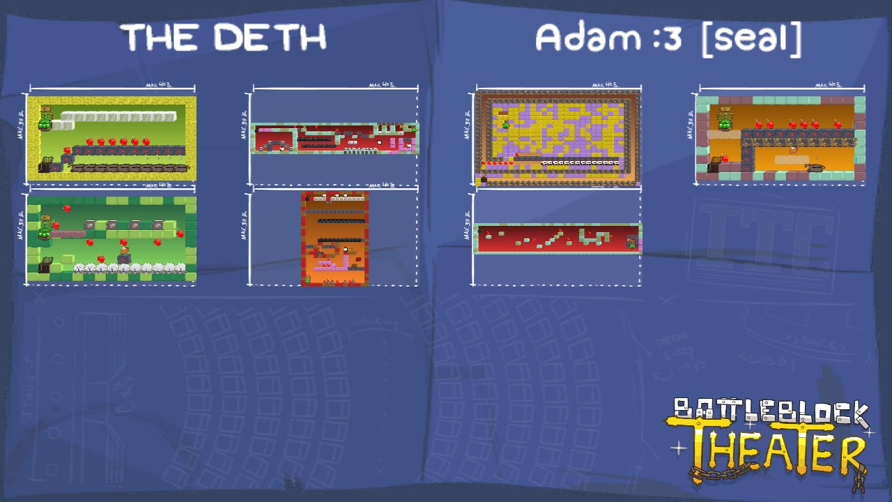 THE DETH