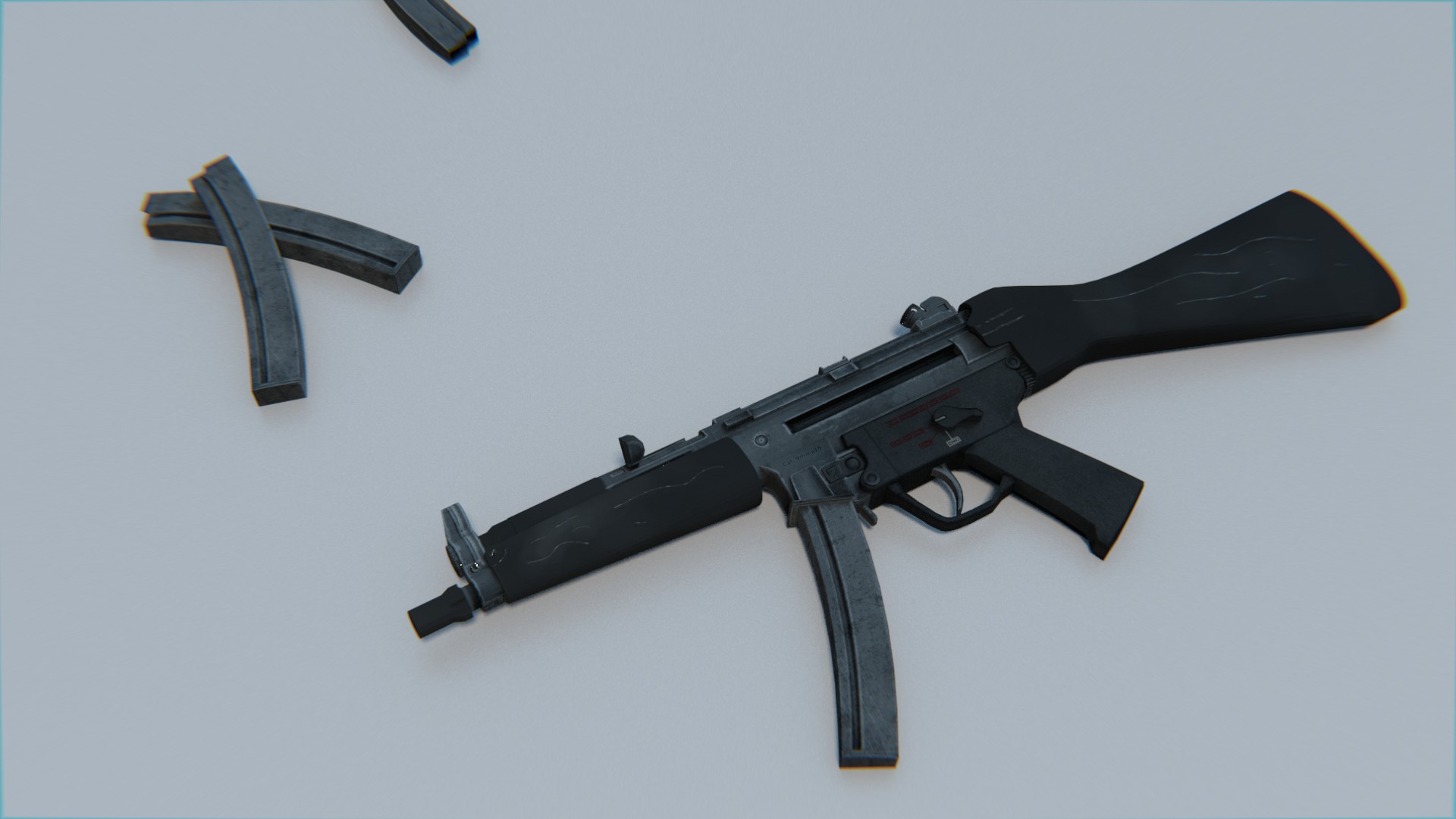 MP5A4