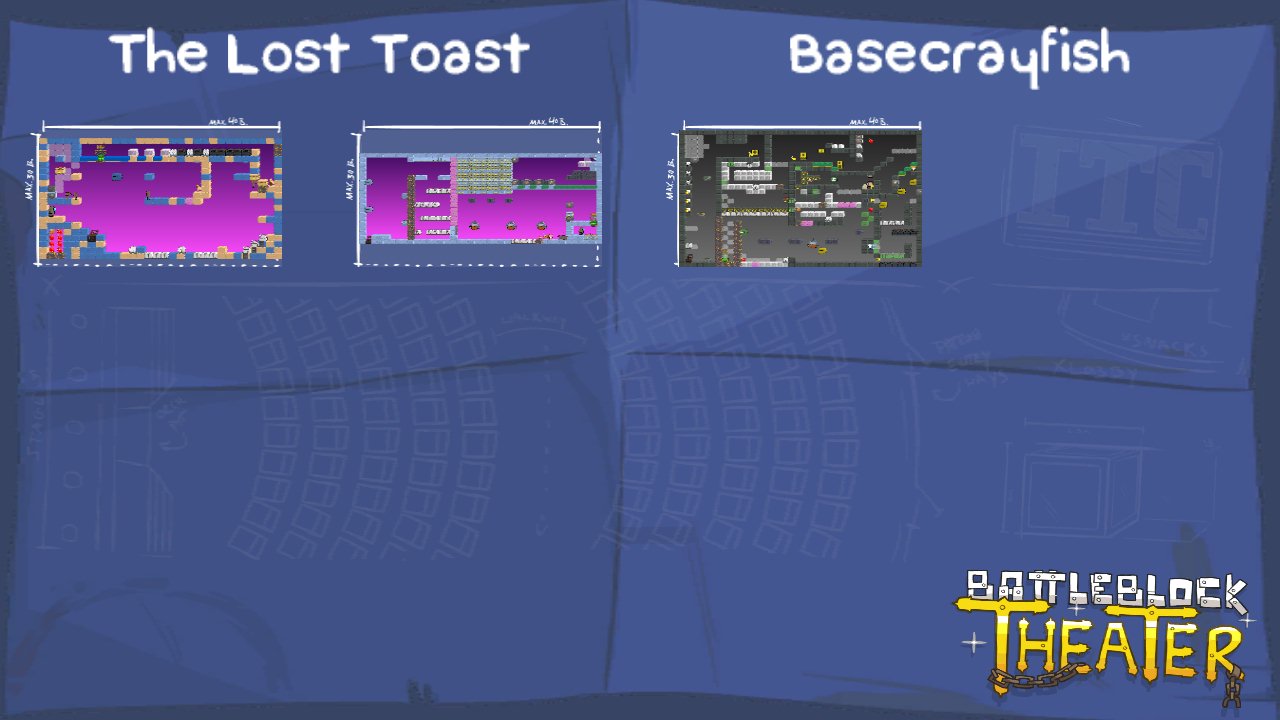The Lost Toast