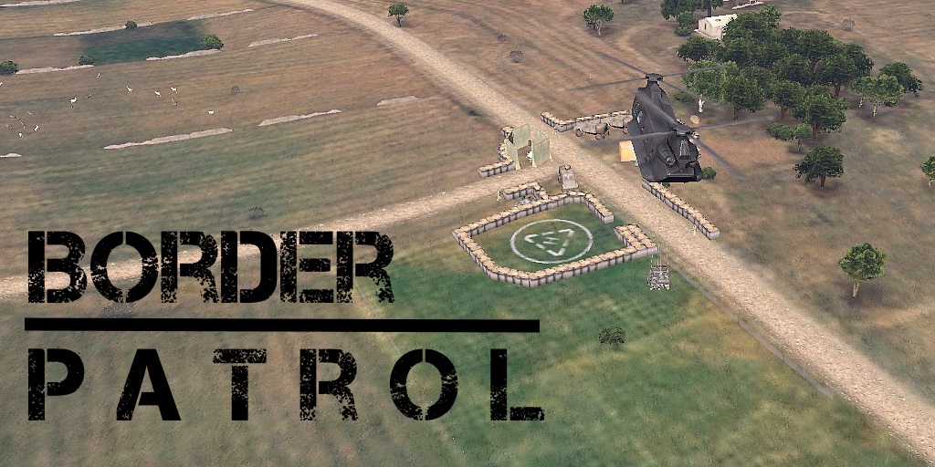 COOP-6: Border Patrol   Teamwork | Roleplay