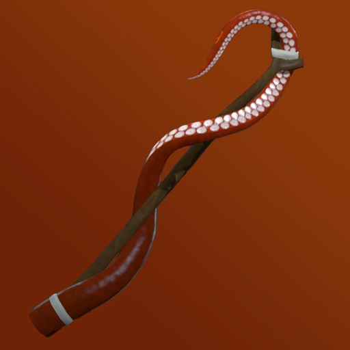 Petrified Tentacle