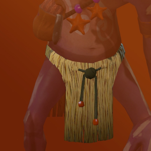 Hula Skirt