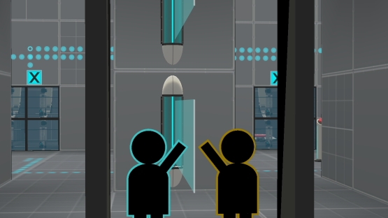 Co-op Tutorial Level