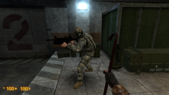 Pixy's US Army